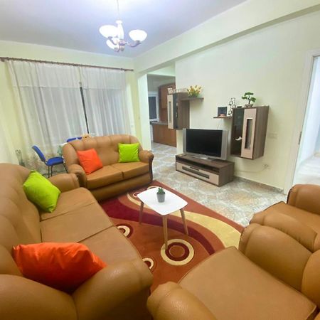 Durres Rebi 2 Apartament 外观 照片