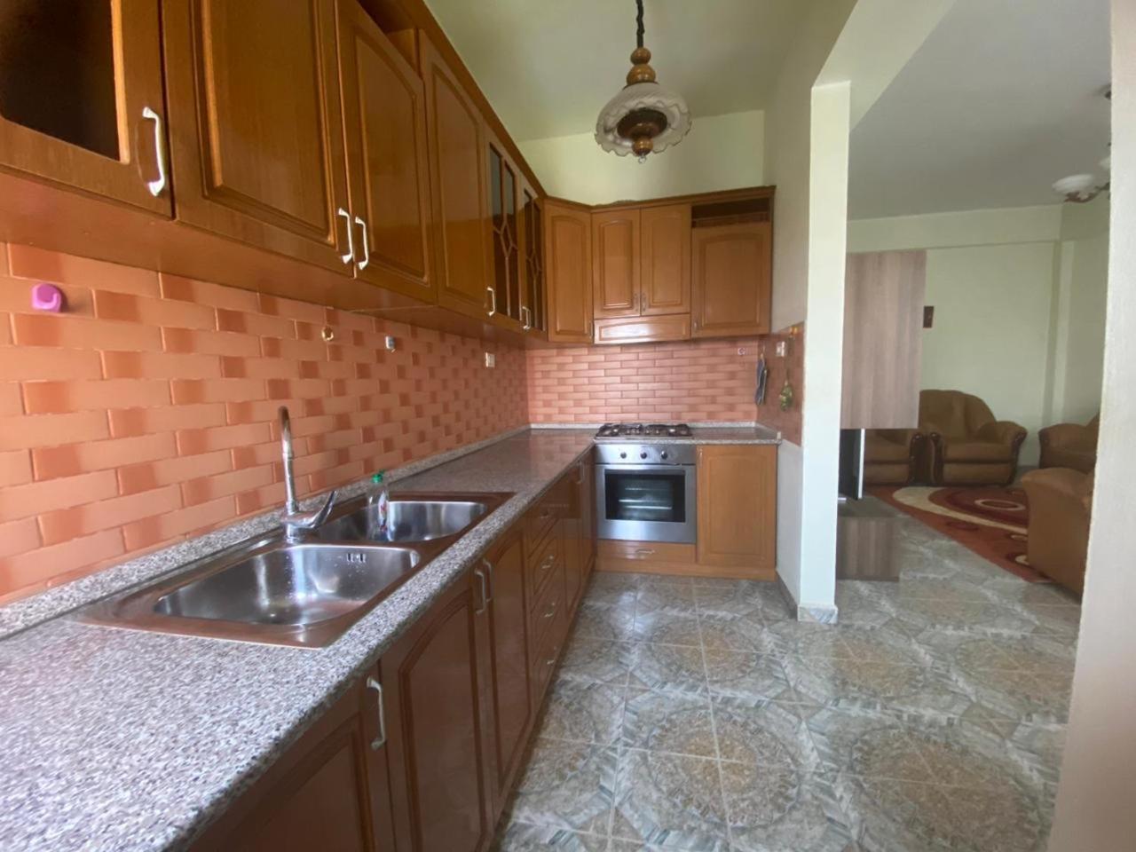 Durres Rebi 2 Apartament 外观 照片