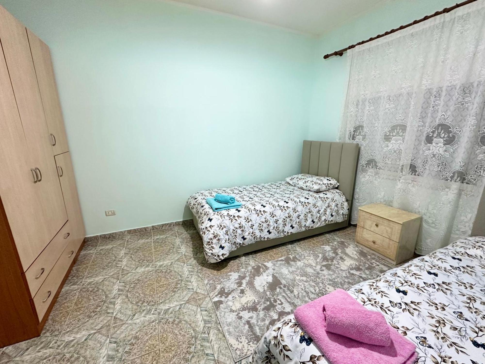 Durres Rebi 2 Apartament 外观 照片