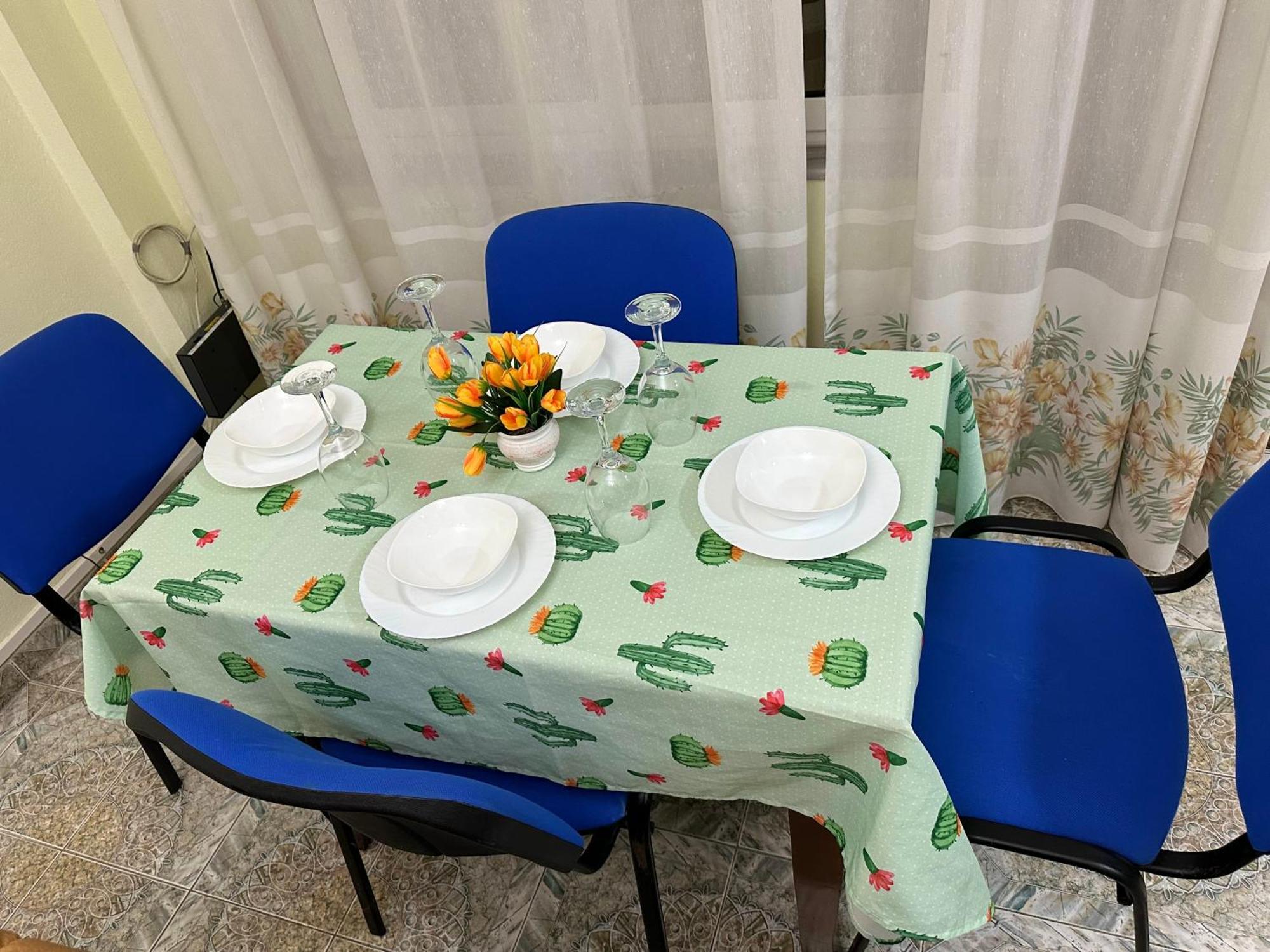 Durres Rebi 2 Apartament 外观 照片